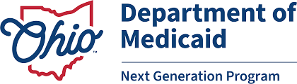 Ohio Medicaid logo